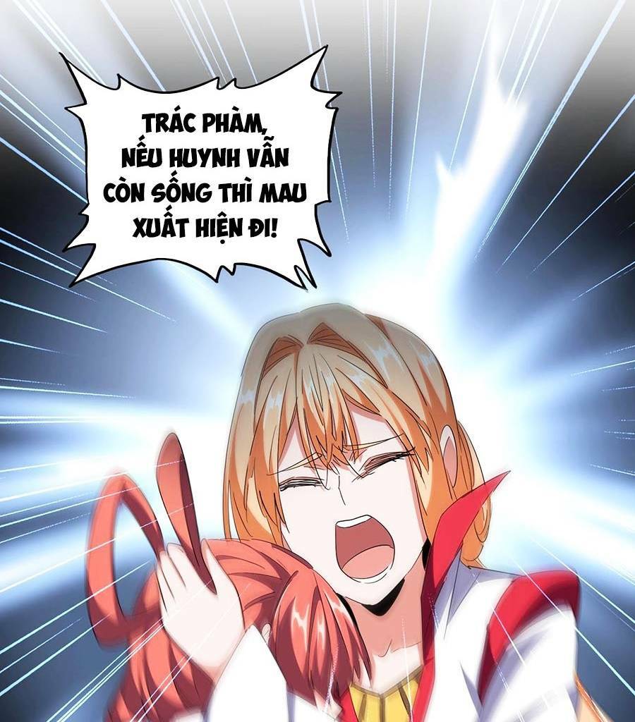 Đại Quản Gia Là Ma Hoàng Chap 296 - Next Chap 297