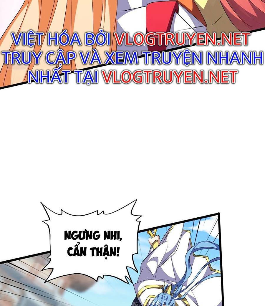 Đại Quản Gia Là Ma Hoàng Chap 296 - Next Chap 297