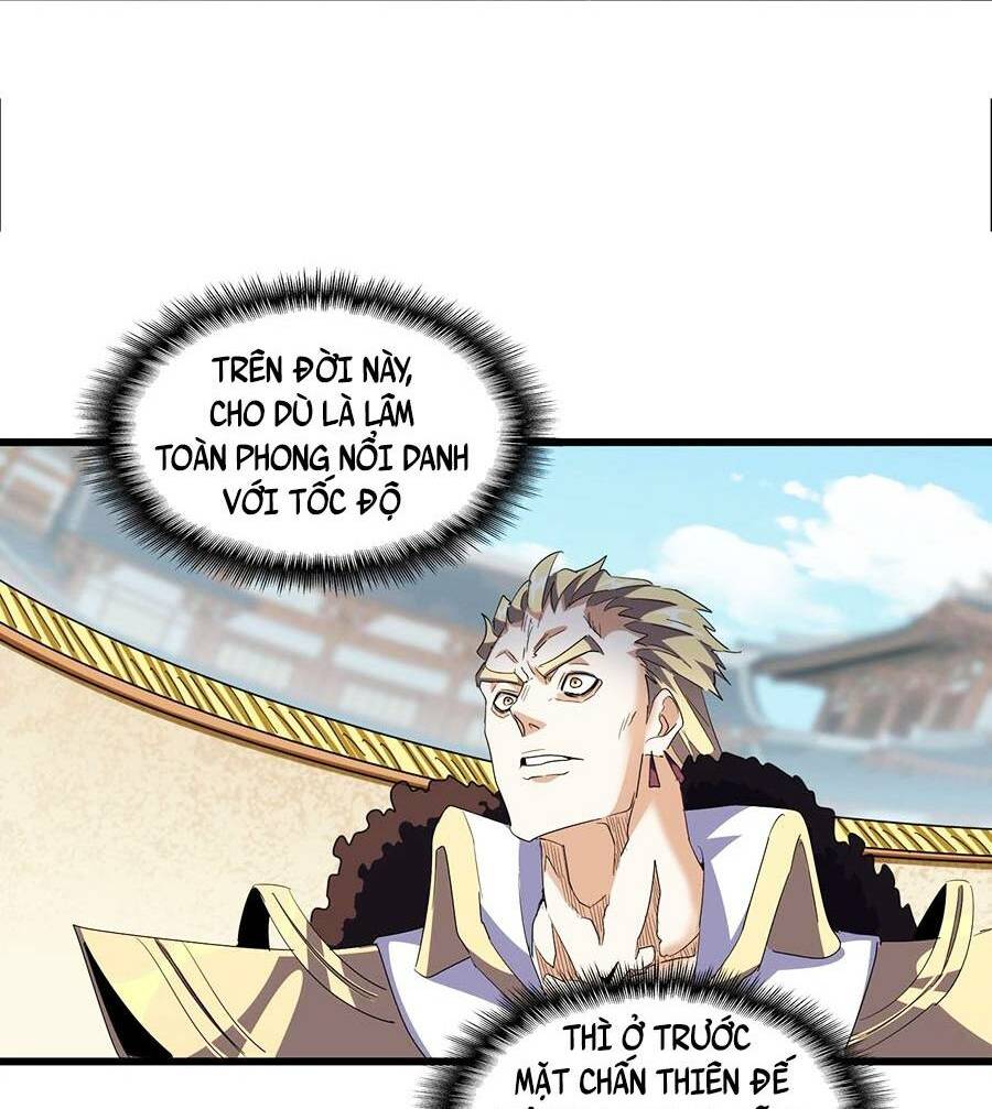 Đại Quản Gia Là Ma Hoàng Chap 296 - Next Chap 297