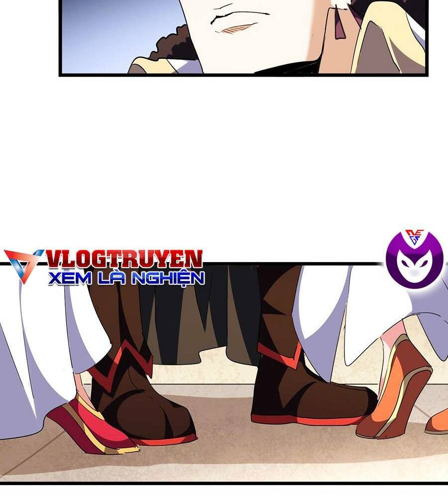 Đại Quản Gia Là Ma Hoàng Chap 296 - Next Chap 297