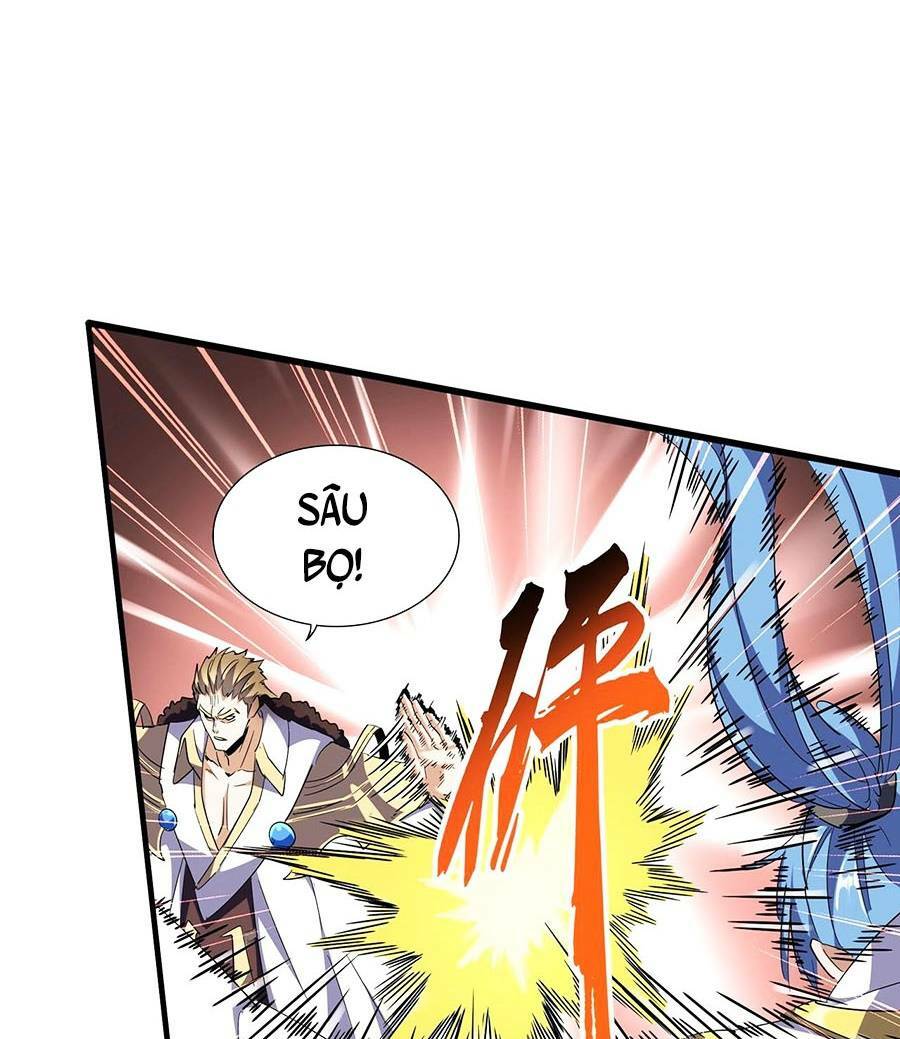 Đại Quản Gia Là Ma Hoàng Chap 296 - Next Chap 297