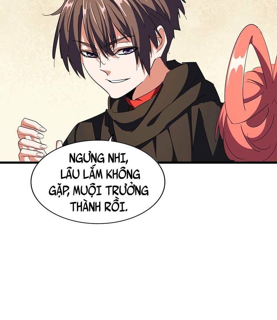 Đại Quản Gia Là Ma Hoàng Chap 296 - Next Chap 297