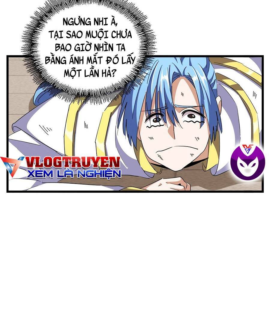 Đại Quản Gia Là Ma Hoàng Chap 296 - Next Chap 297