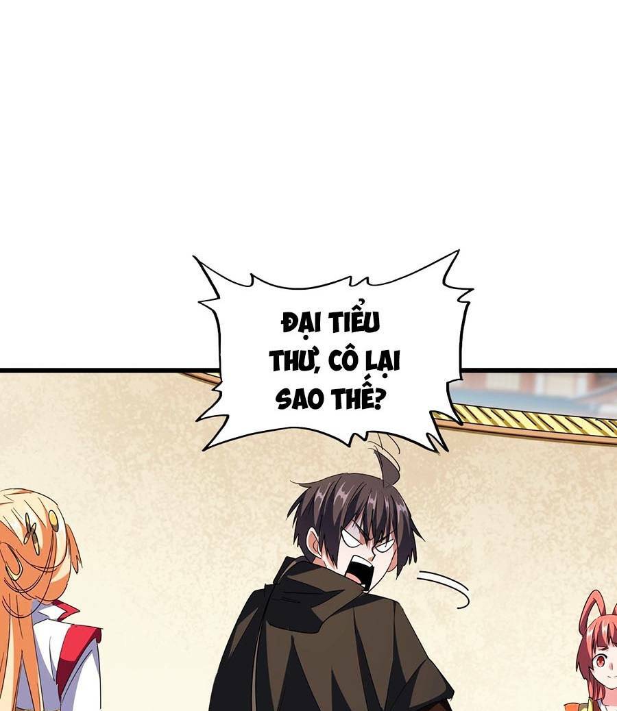 Đại Quản Gia Là Ma Hoàng Chap 296 - Next Chap 297