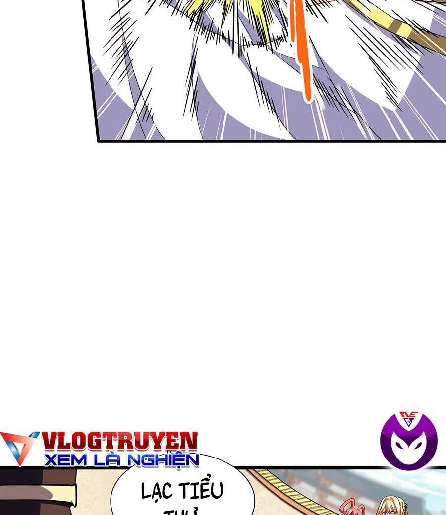 Đại Quản Gia Là Ma Hoàng Chap 296 - Next Chap 297