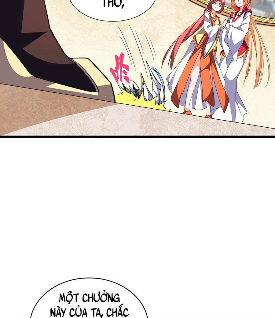 Đại Quản Gia Là Ma Hoàng Chap 296 - Next Chap 297