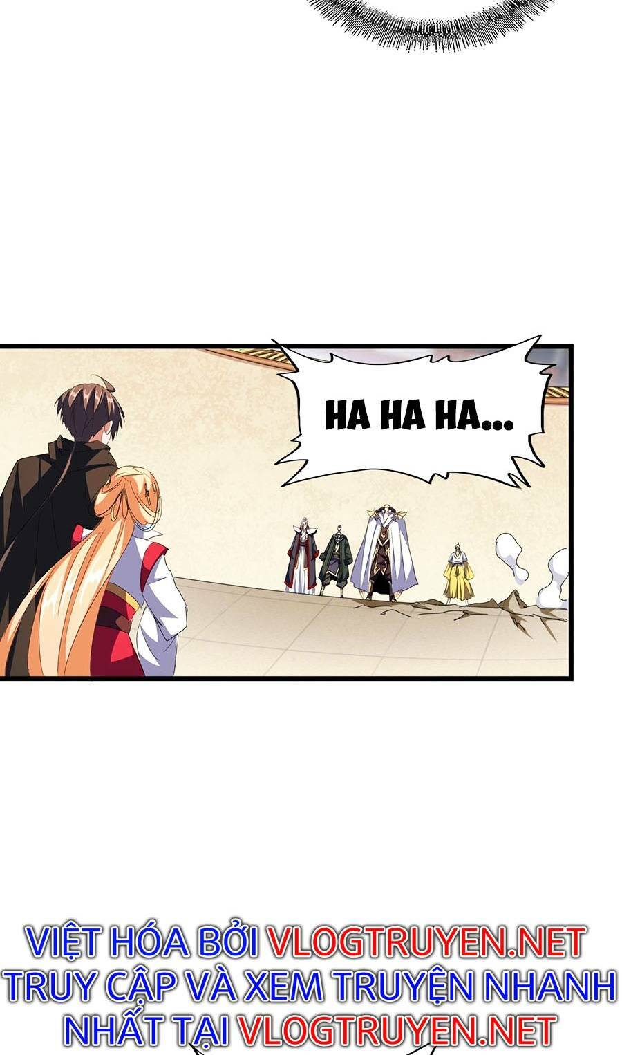 Đại Quản Gia Là Ma Hoàng Chap 296 - Next Chap 297