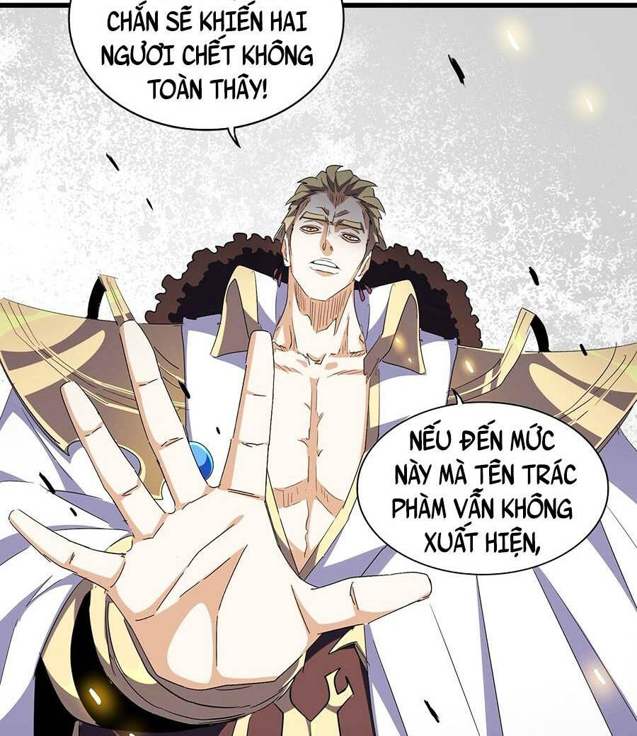 Đại Quản Gia Là Ma Hoàng Chap 296 - Next Chap 297