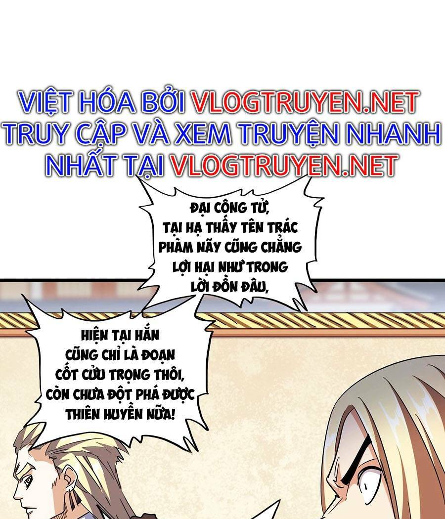 Đại Quản Gia Là Ma Hoàng Chap 297 - Next Chap 298