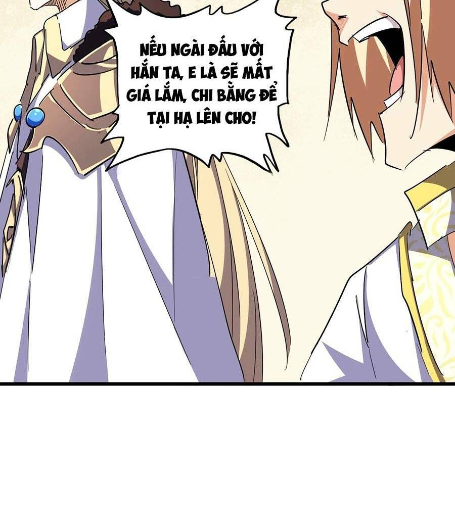 Đại Quản Gia Là Ma Hoàng Chap 297 - Next Chap 298