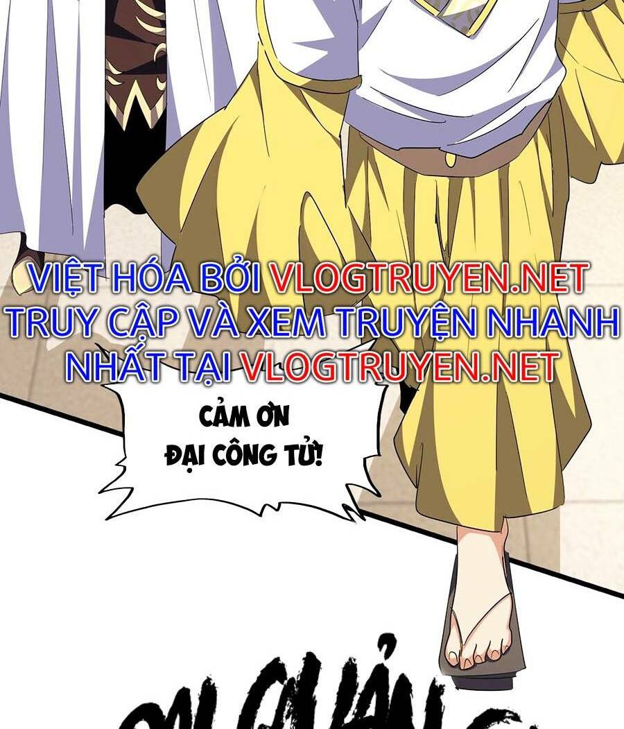 Đại Quản Gia Là Ma Hoàng Chap 297 - Next Chap 298