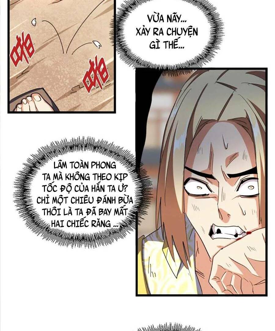 Đại Quản Gia Là Ma Hoàng Chap 297 - Next Chap 298