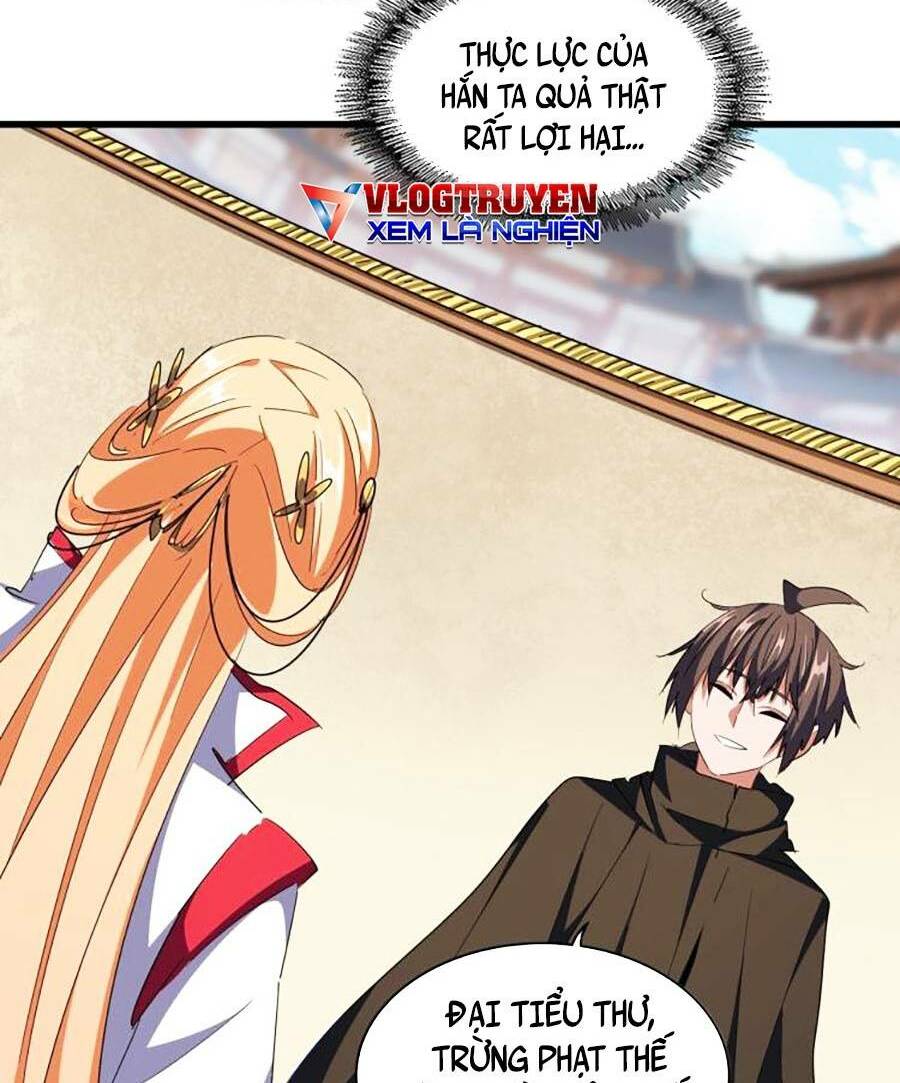 Đại Quản Gia Là Ma Hoàng Chap 297 - Next Chap 298