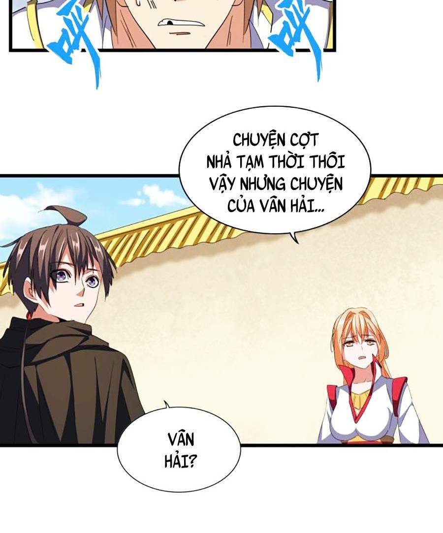 Đại Quản Gia Là Ma Hoàng Chap 297 - Next Chap 298