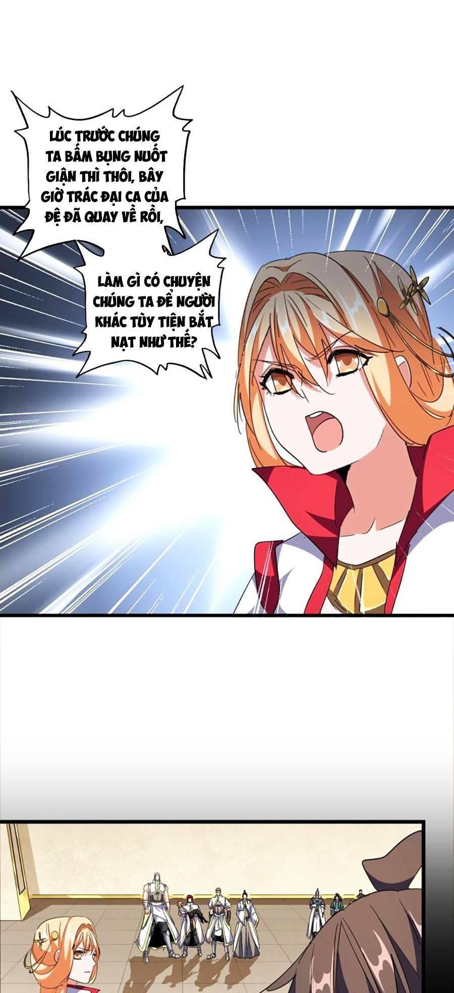 Đại Quản Gia Là Ma Hoàng Chap 297 - Next Chap 298