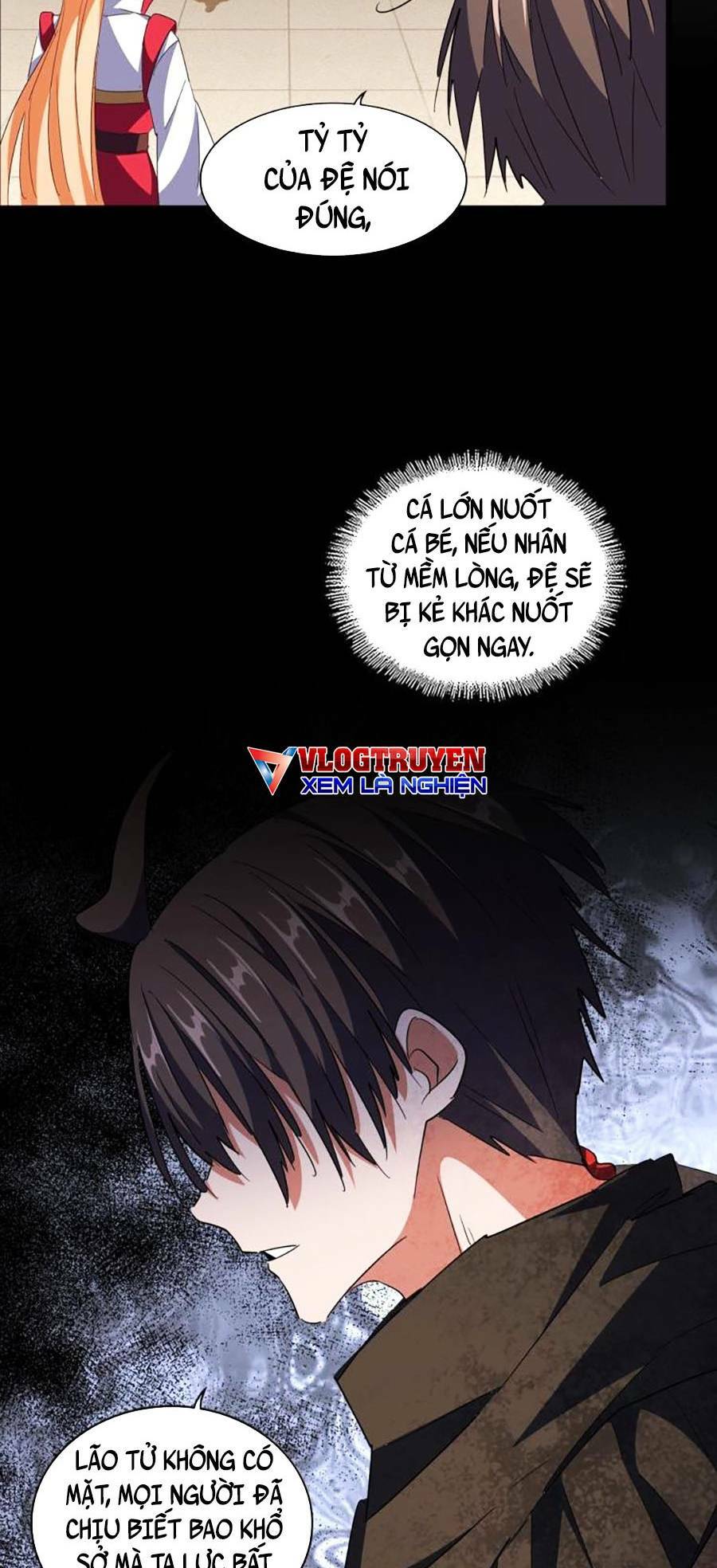 Đại Quản Gia Là Ma Hoàng Chap 297 - Next Chap 298