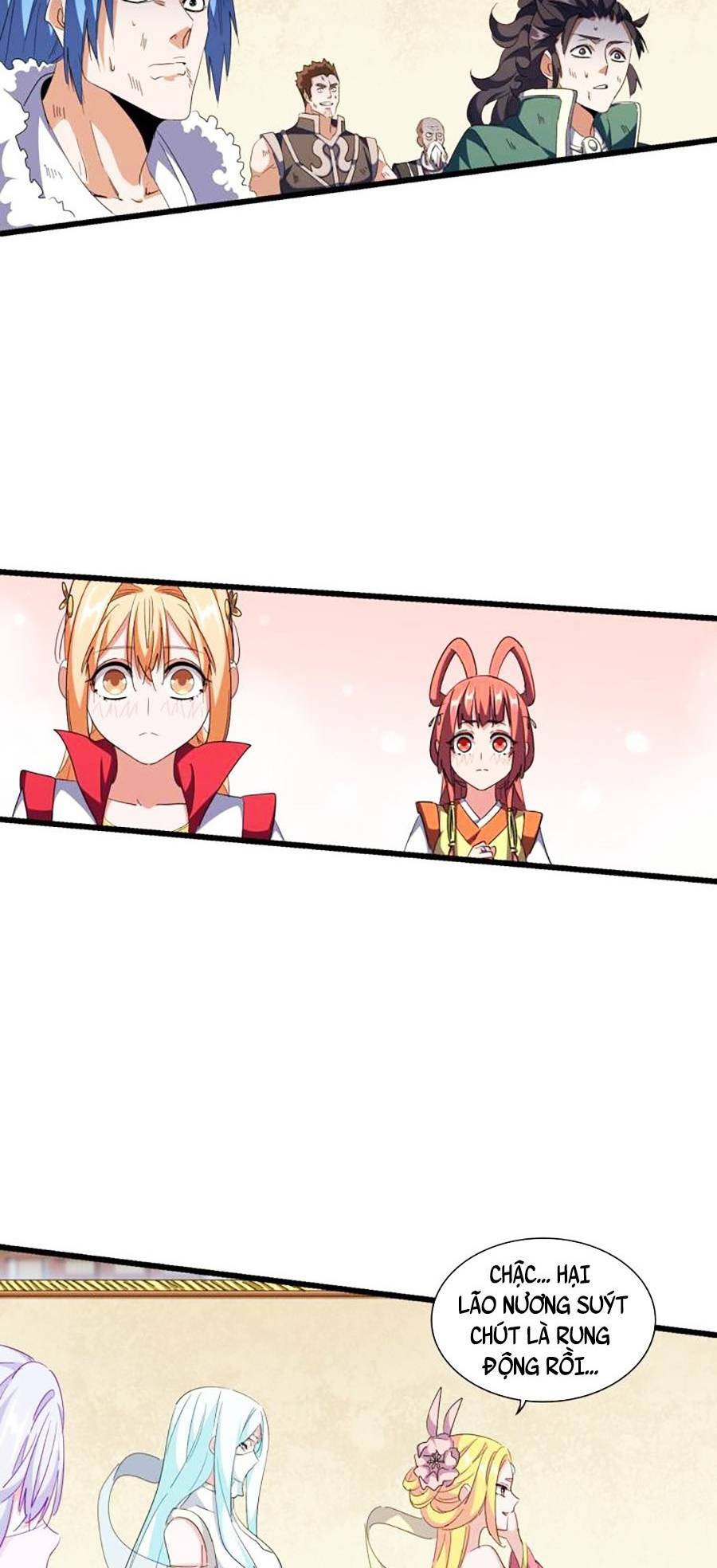 Đại Quản Gia Là Ma Hoàng Chap 297 - Next Chap 298