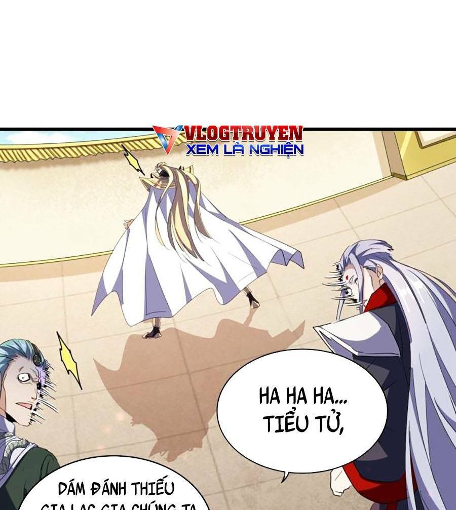 Đại Quản Gia Là Ma Hoàng Chap 297 - Next Chap 298