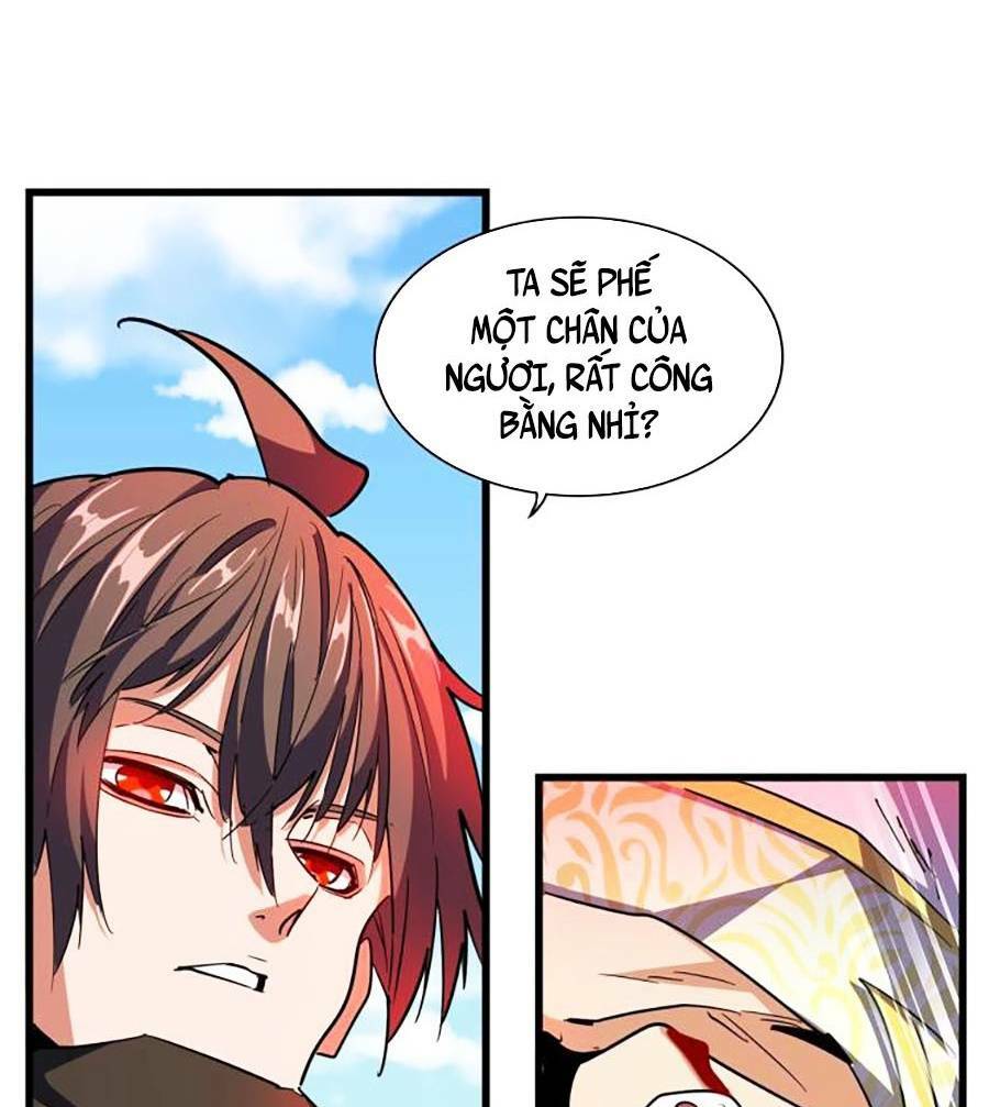 Đại Quản Gia Là Ma Hoàng Chap 297 - Next Chap 298