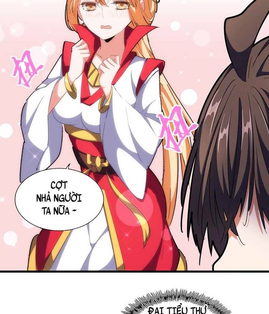 Đại Quản Gia Là Ma Hoàng Chap 297 - Next Chap 298