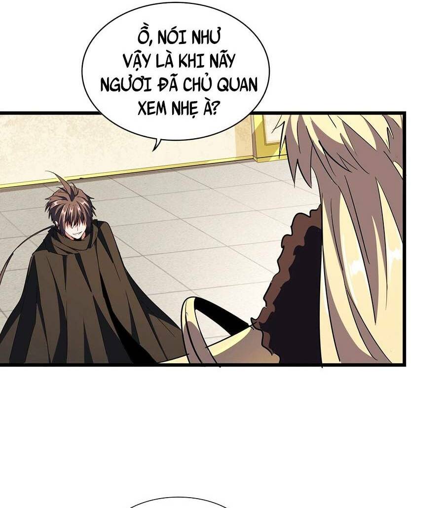 Đại Quản Gia Là Ma Hoàng Chap 298 - Next Chap 299