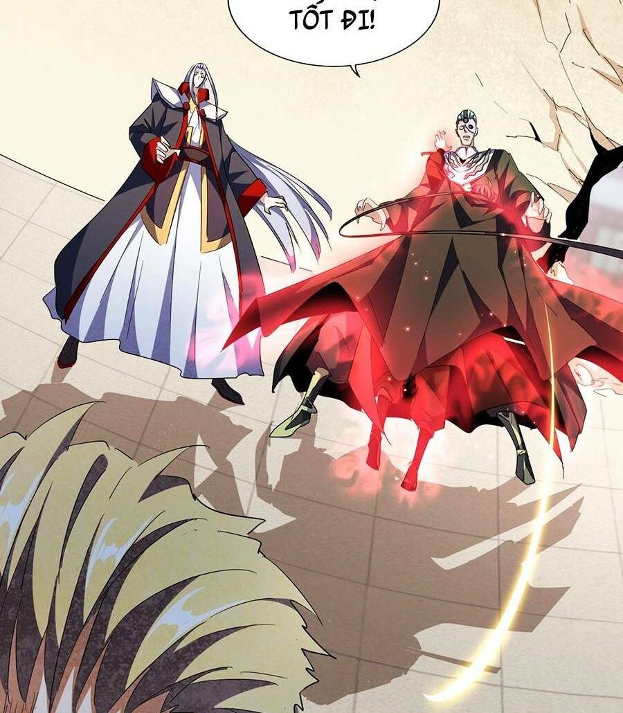 Đại Quản Gia Là Ma Hoàng Chap 298 - Next Chap 299