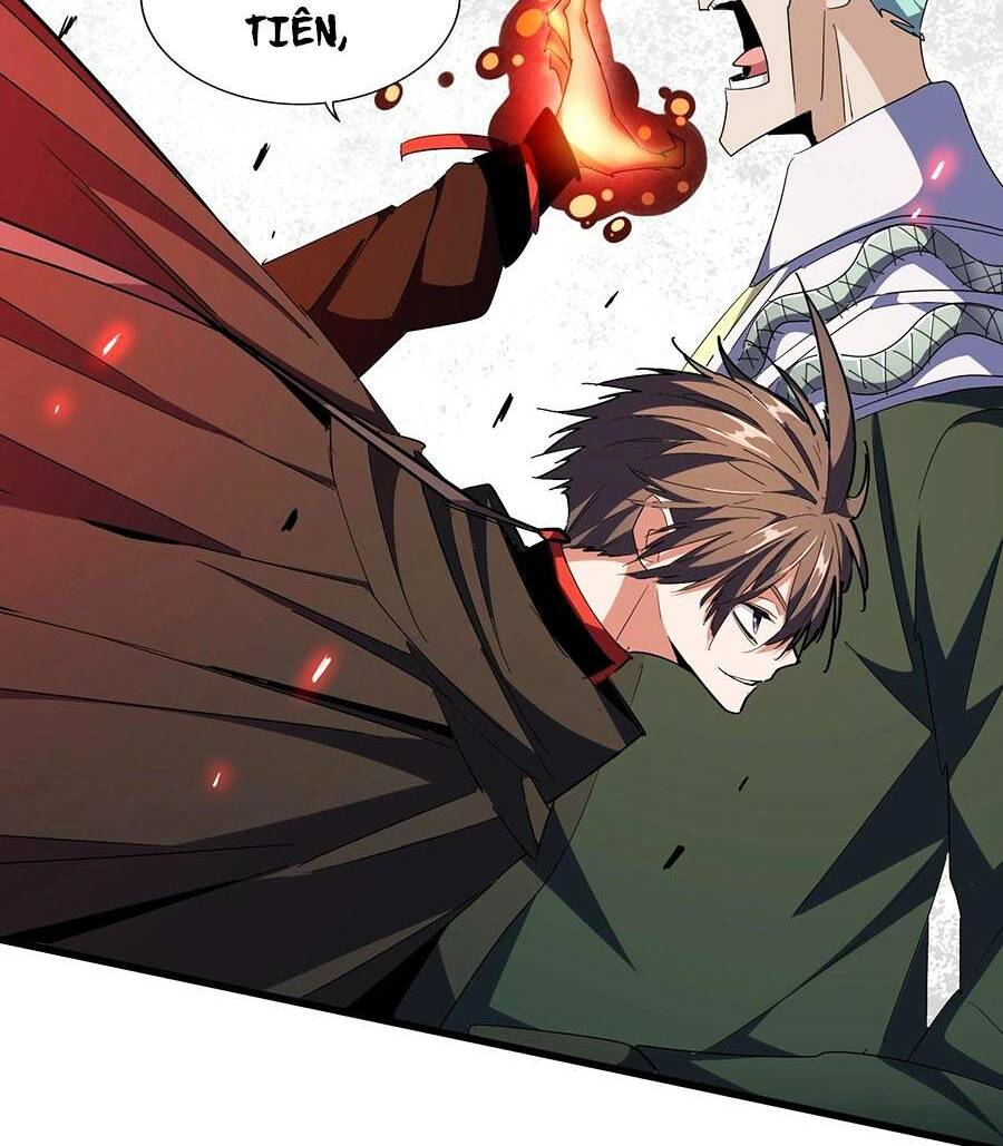 Đại Quản Gia Là Ma Hoàng Chap 298 - Next Chap 299