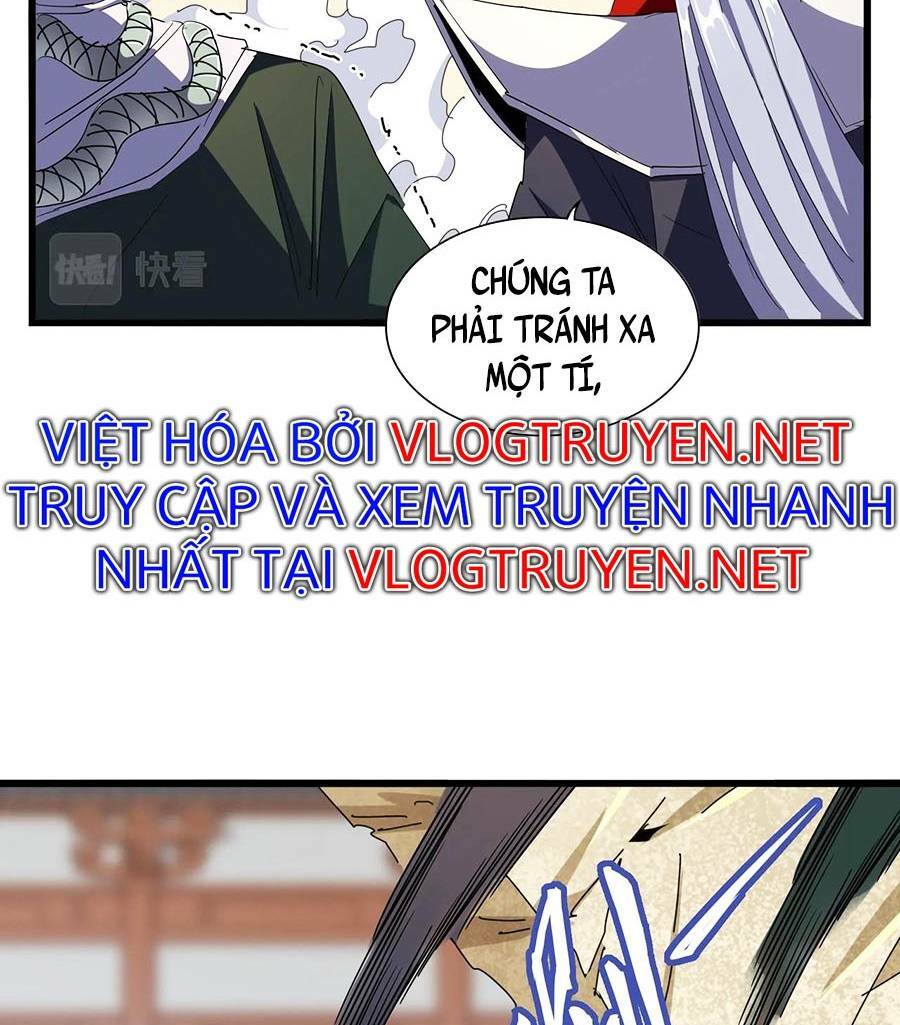 Đại Quản Gia Là Ma Hoàng Chap 298 - Next Chap 299