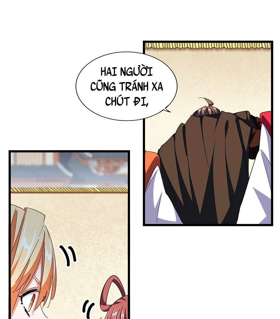 Đại Quản Gia Là Ma Hoàng Chap 298 - Next Chap 299