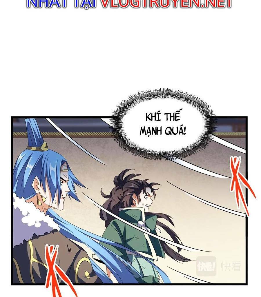 Đại Quản Gia Là Ma Hoàng Chap 298 - Next Chap 299