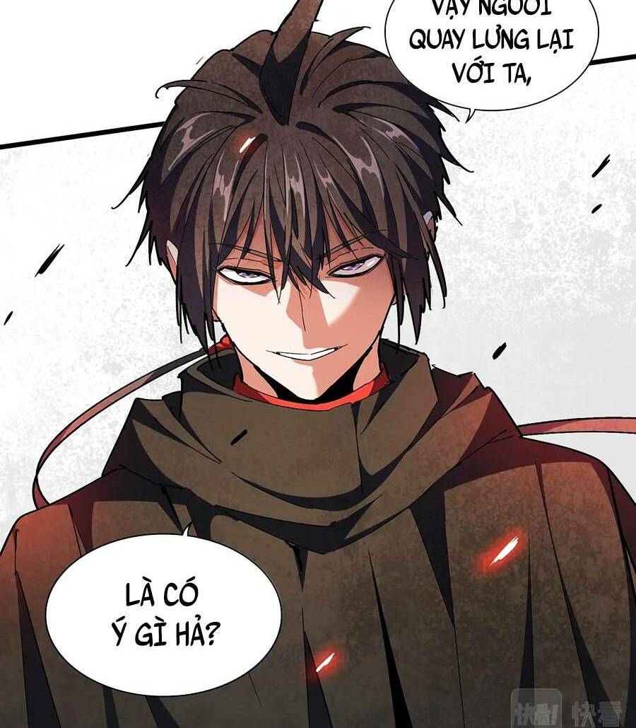 Đại Quản Gia Là Ma Hoàng Chap 298 - Next Chap 299