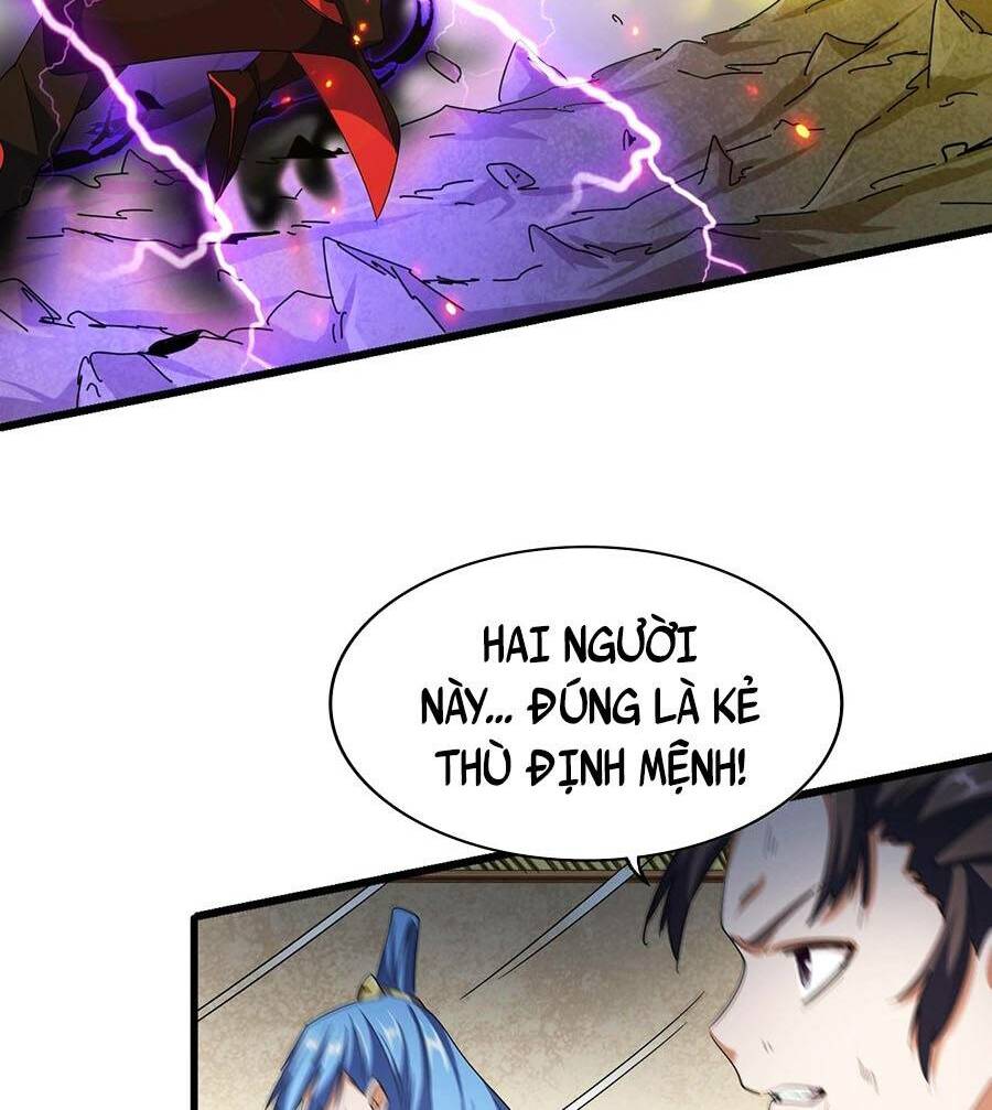 Đại Quản Gia Là Ma Hoàng Chap 298 - Next Chap 299