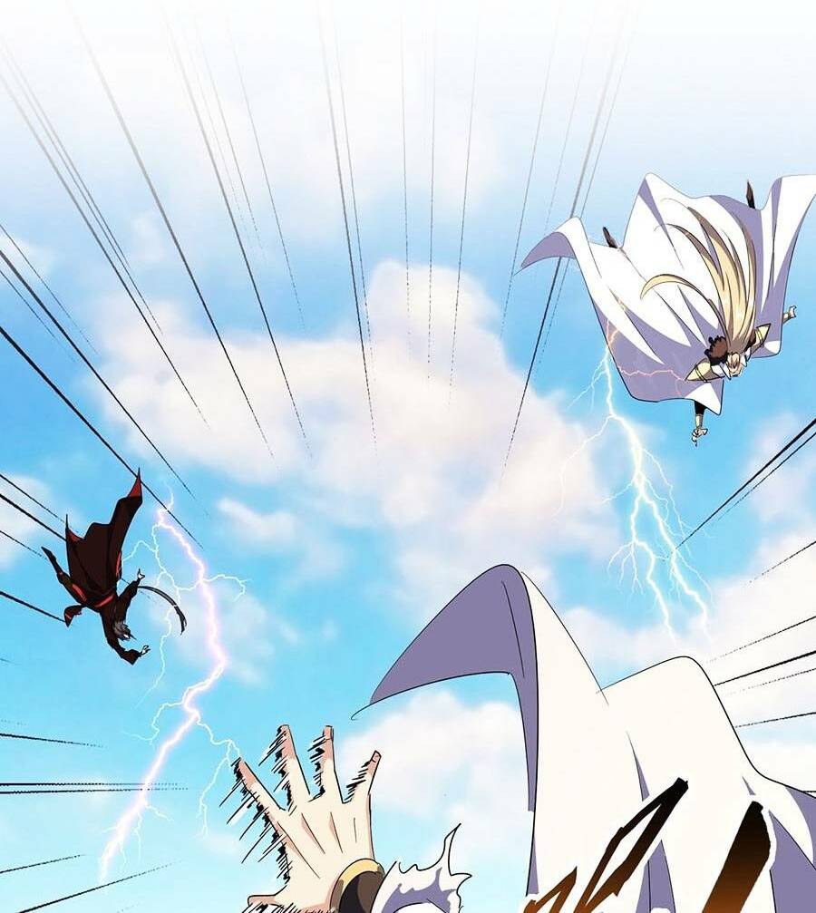 Đại Quản Gia Là Ma Hoàng Chap 298 - Next Chap 299