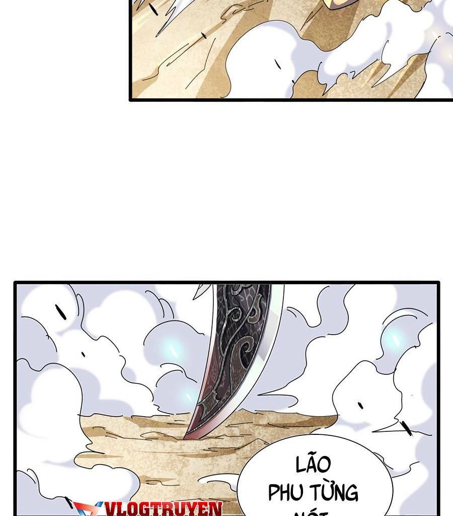 Đại Quản Gia Là Ma Hoàng Chap 298 - Next Chap 299