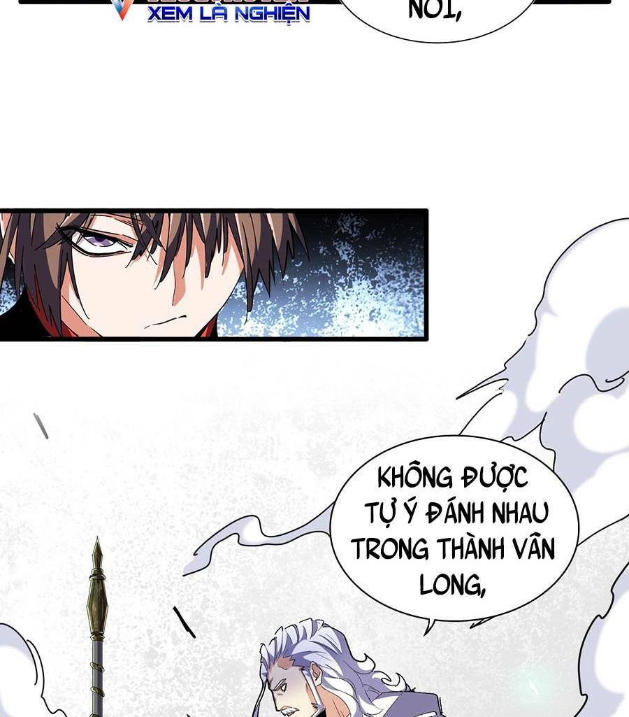 Đại Quản Gia Là Ma Hoàng Chap 298 - Next Chap 299