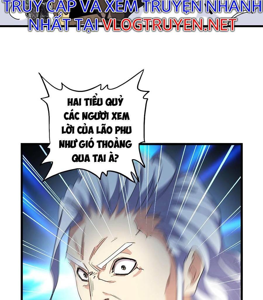 Đại Quản Gia Là Ma Hoàng Chap 298 - Next Chap 299