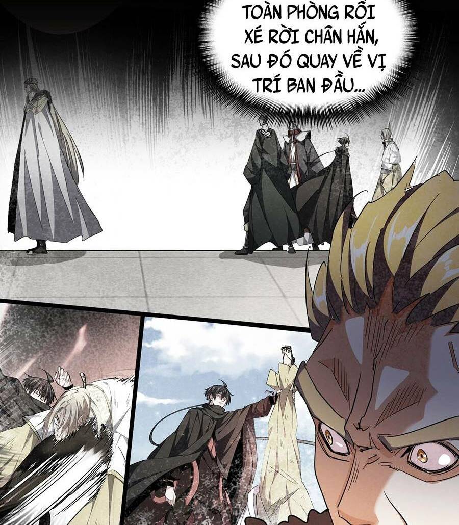 Đại Quản Gia Là Ma Hoàng Chap 298 - Next Chap 299