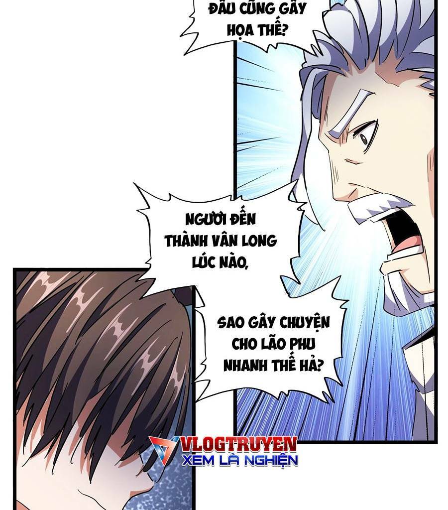 Đại Quản Gia Là Ma Hoàng Chap 298 - Next Chap 299