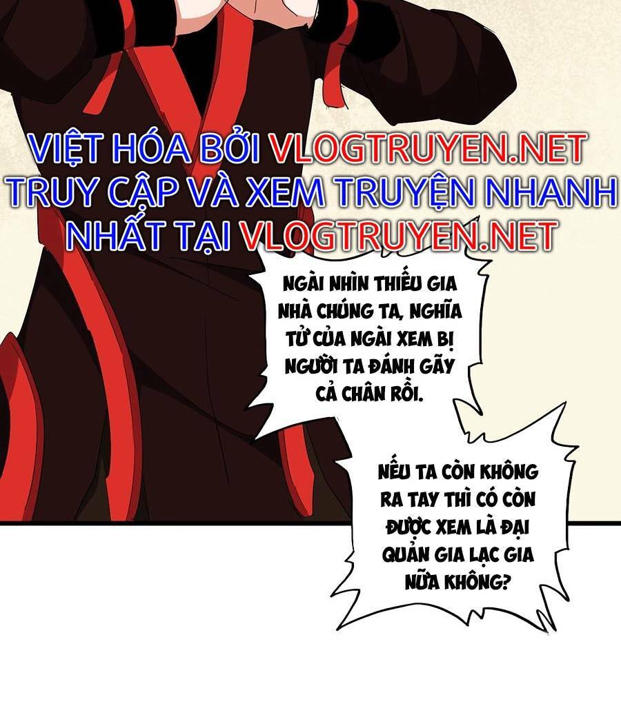 Đại Quản Gia Là Ma Hoàng Chap 298 - Next Chap 299