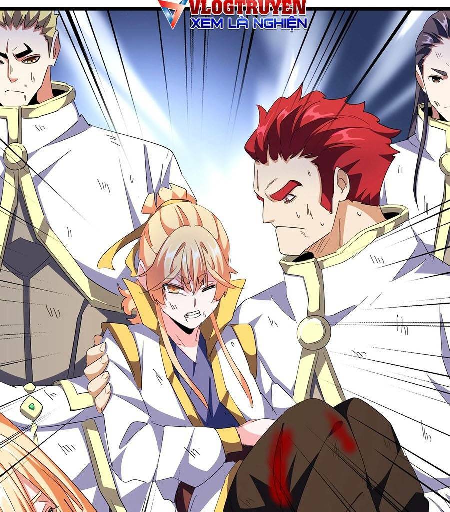 Đại Quản Gia Là Ma Hoàng Chap 298 - Next Chap 299