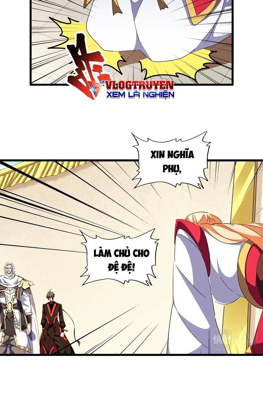 Đại Quản Gia Là Ma Hoàng Chap 298 - Next Chap 299