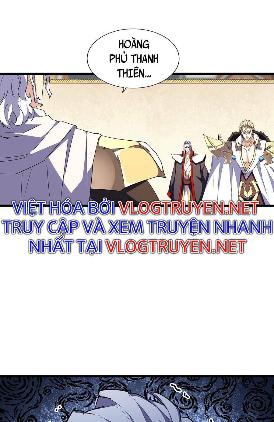 Đại Quản Gia Là Ma Hoàng Chap 298 - Next Chap 299