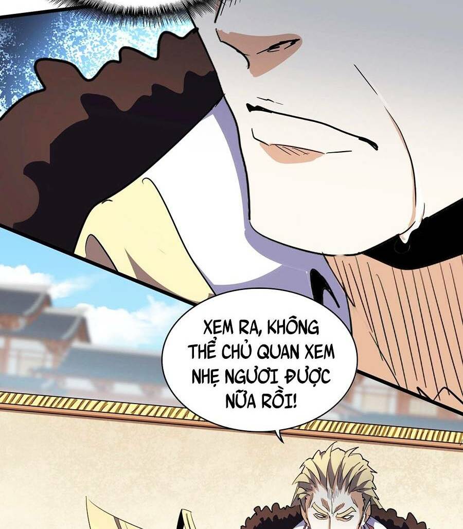 Đại Quản Gia Là Ma Hoàng Chap 298 - Next Chap 299