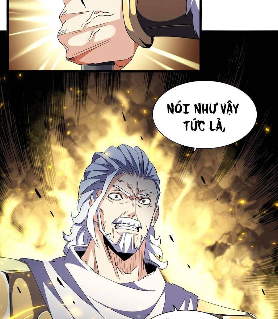 Đại Quản Gia Là Ma Hoàng Chap 299 - Next Chap 300