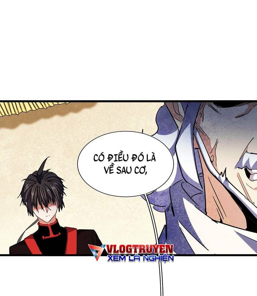 Đại Quản Gia Là Ma Hoàng Chap 299 - Next Chap 300