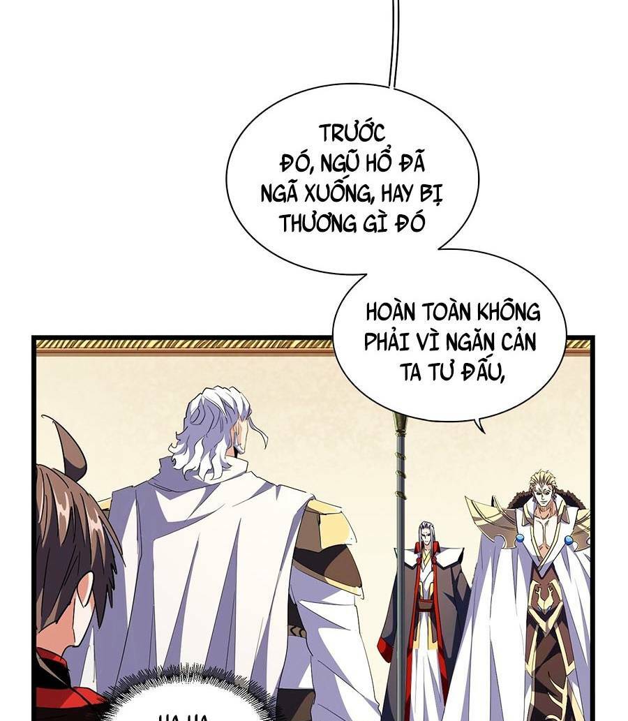 Đại Quản Gia Là Ma Hoàng Chap 299 - Next Chap 300