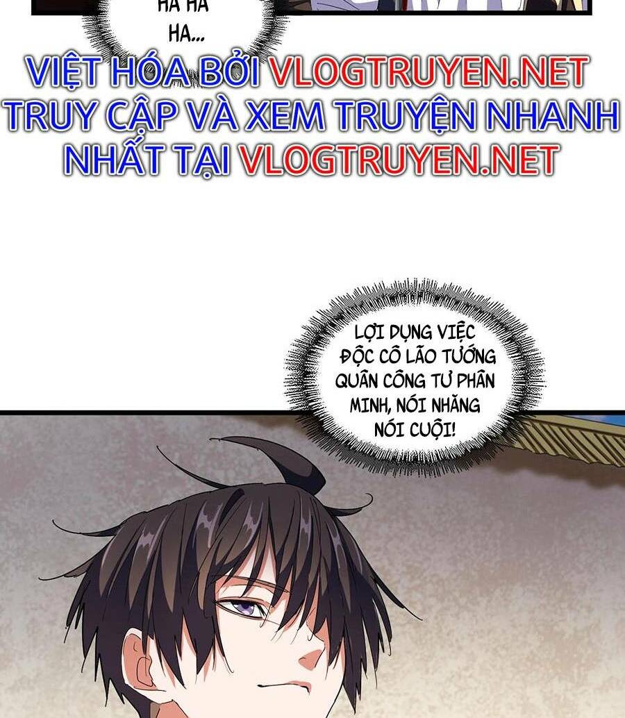 Đại Quản Gia Là Ma Hoàng Chap 299 - Next Chap 300