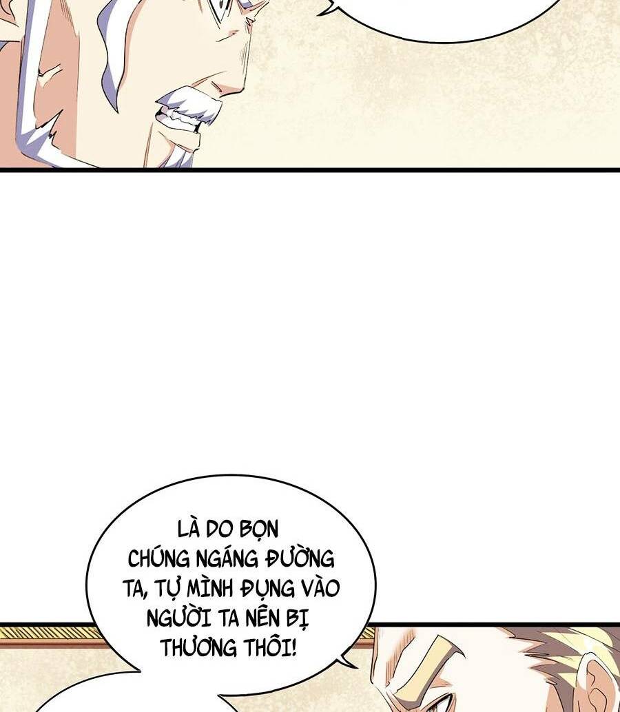 Đại Quản Gia Là Ma Hoàng Chap 299 - Next Chap 300