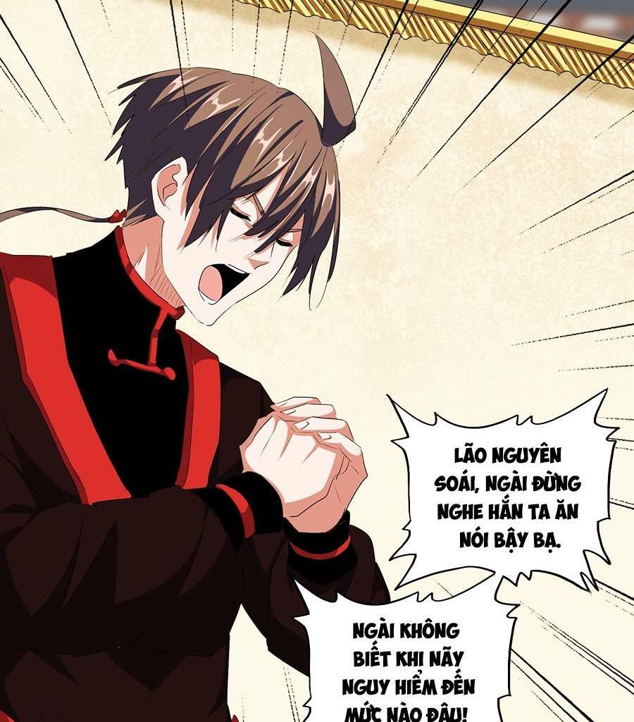 Đại Quản Gia Là Ma Hoàng Chap 299 - Next Chap 300