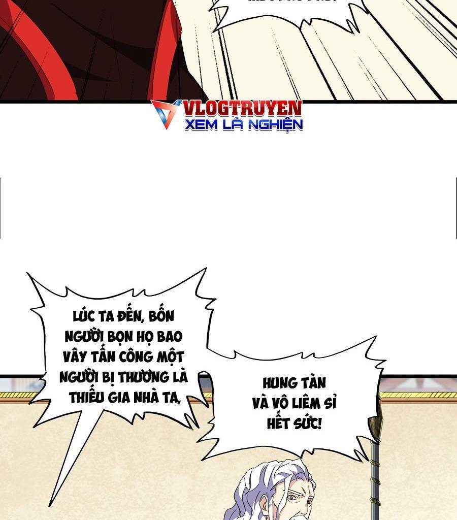 Đại Quản Gia Là Ma Hoàng Chap 299 - Next Chap 300